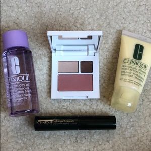 Clinique makeup bundle